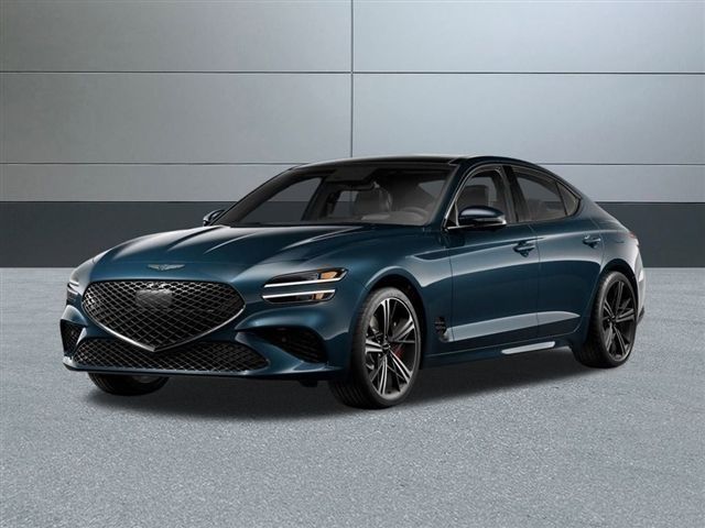 New 2025 Genesis G70 3.3T Sport Advanced