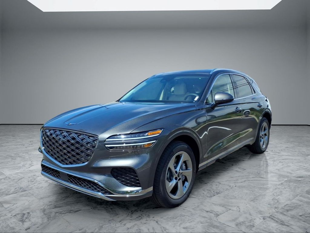 New 2026 Genesis GV70 2.5T Select