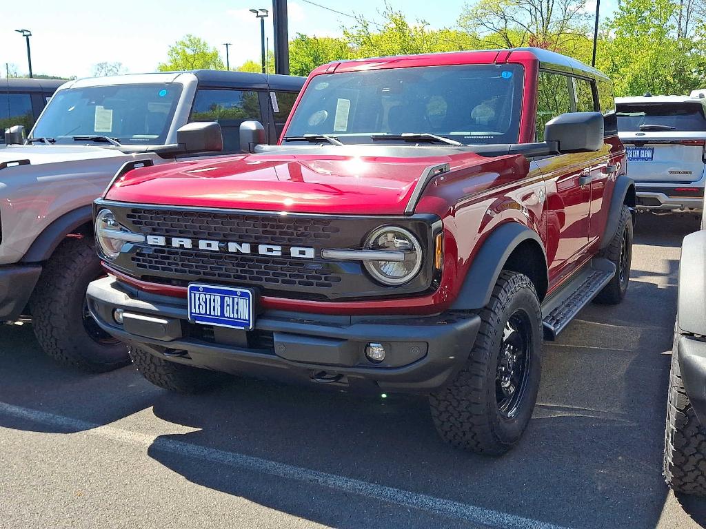 FORD BRONCO OUTER BANKS - 1