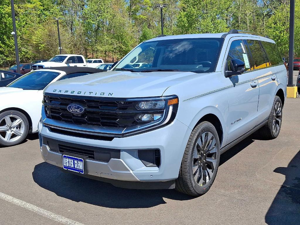 New 2026 Ford Expedition Platinum