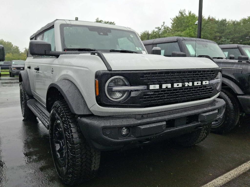 New 2026 Ford Bronco Outer Banks