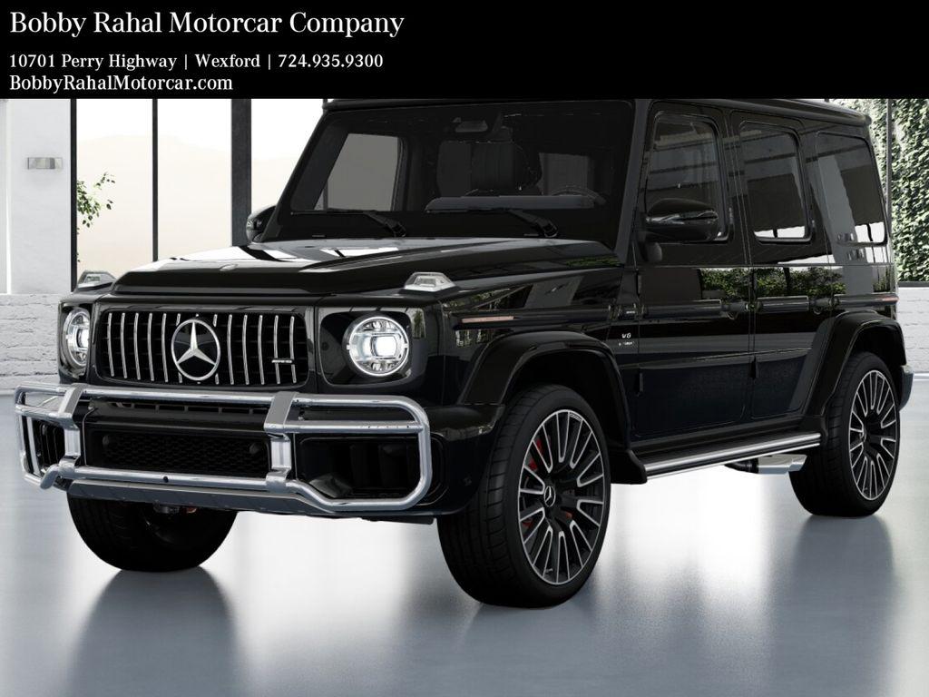 New 2026 Mercedes-Benz AMG G 63 G 63 AMG