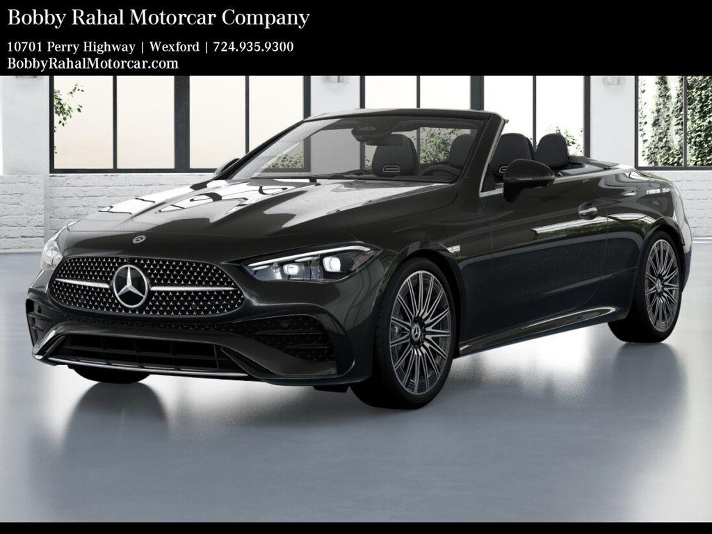 New 2026 Mercedes-Benz CLE 450 4MATIC