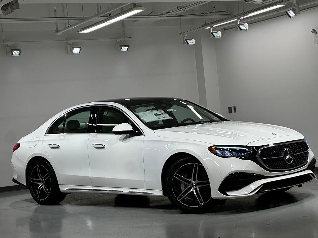 2026 Mercedes-BENZ E-CLASS 缩略图 18