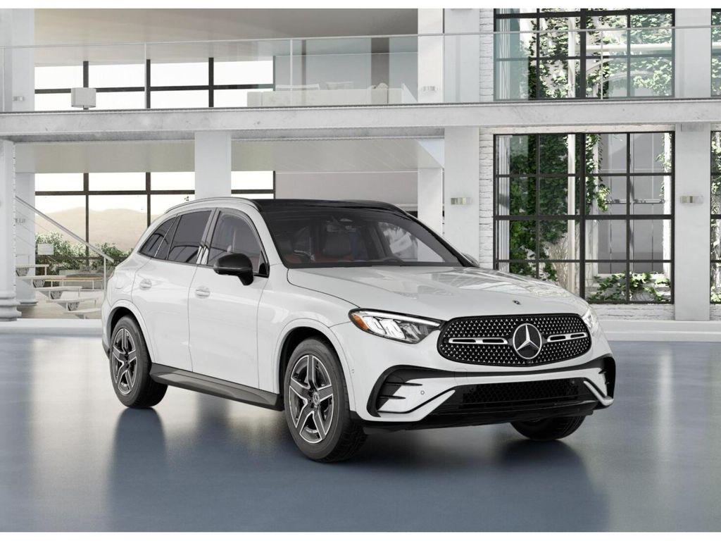 صورة 10 لـ 2026 Mercedes-BENZ GLC