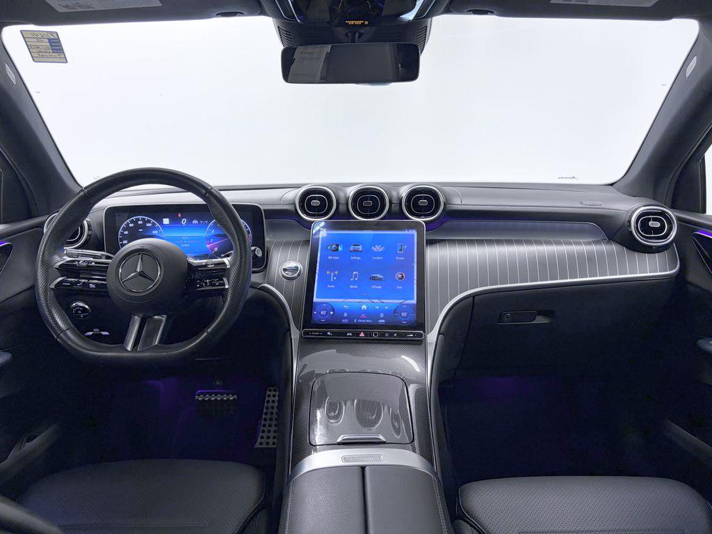 صورة 3 لـ 2024 Mercedes-BENZ GLC