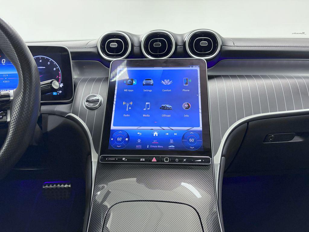 2024 Mercedes-BENZ GLC — миниатюра 20