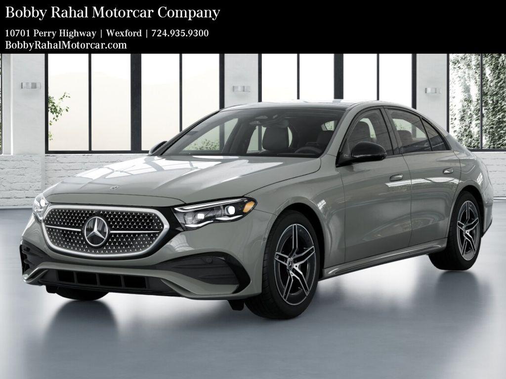New 2026 Mercedes-Benz E-Class E 350