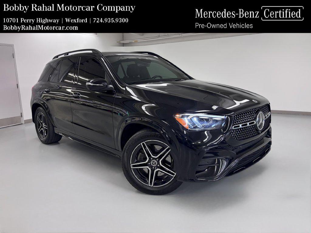 2025 Mercedes-Benz GLE-Class GLE 350