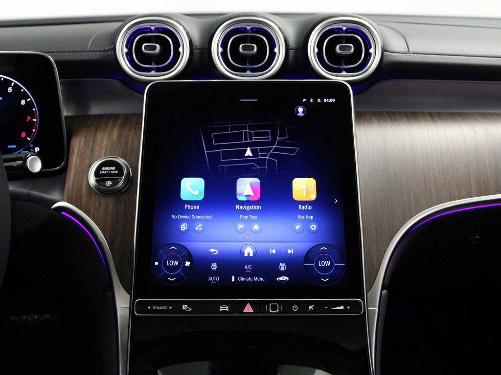 MERCEDES-BENZ GLC-CLASS - 10