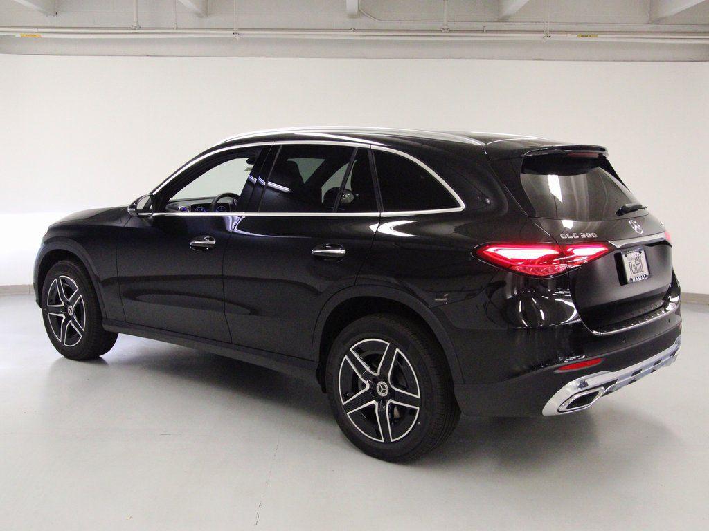 MERCEDES-BENZ GLC-CLASS - 6