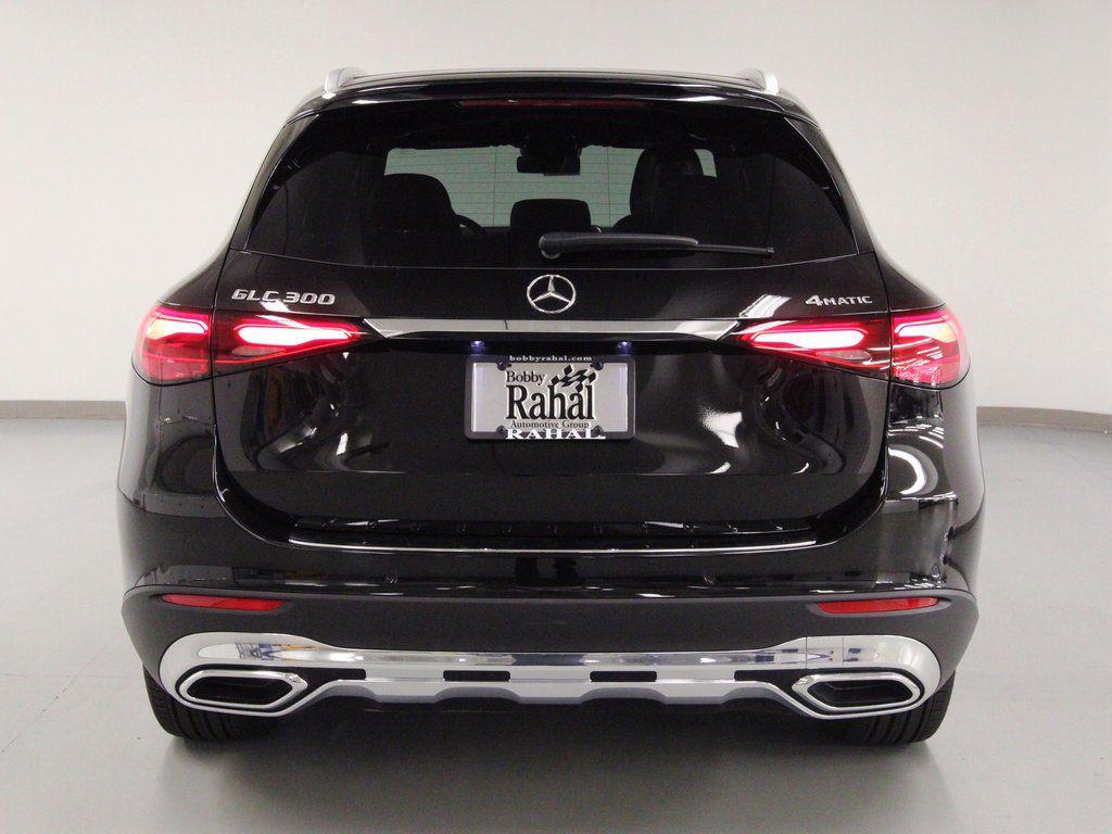 MERCEDES-BENZ GLC-CLASS - 5