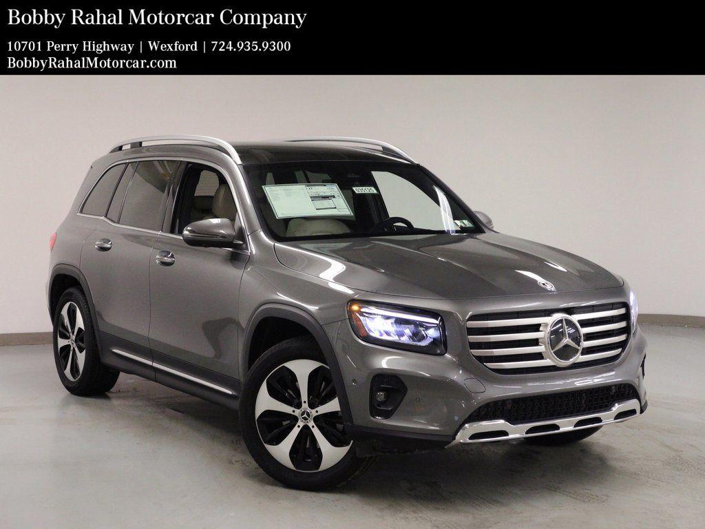 New 2026 Mercedes-Benz GLB 250 4MATIC
