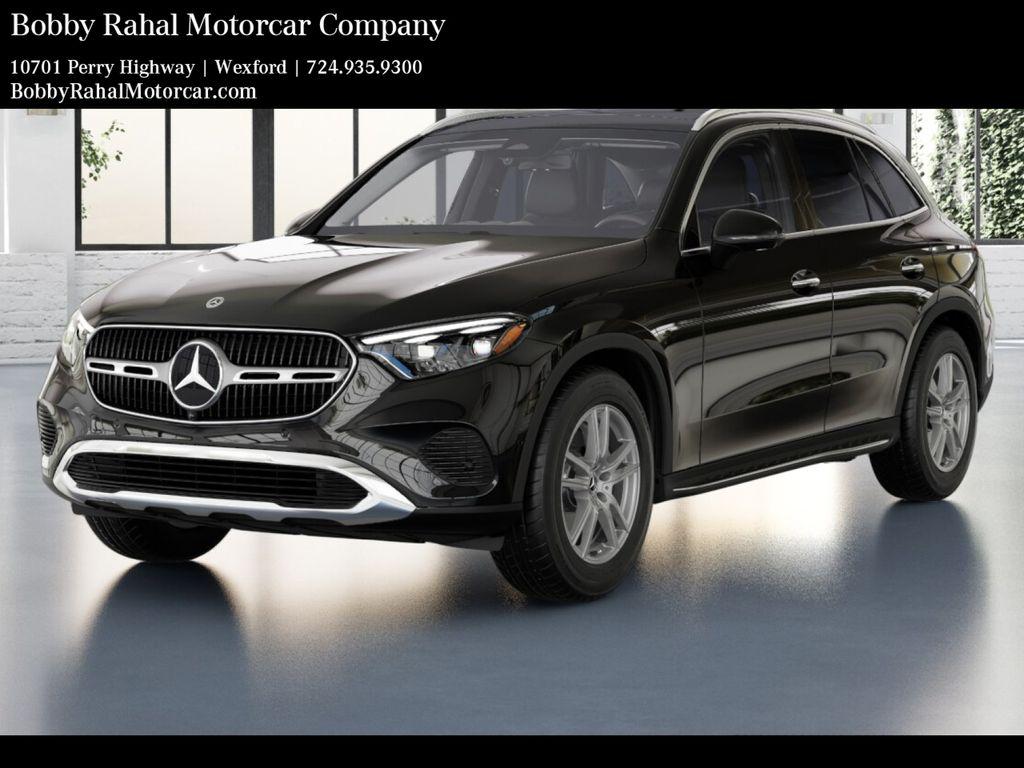 New 2026 Mercedes-Benz GLC 300 4MATIC