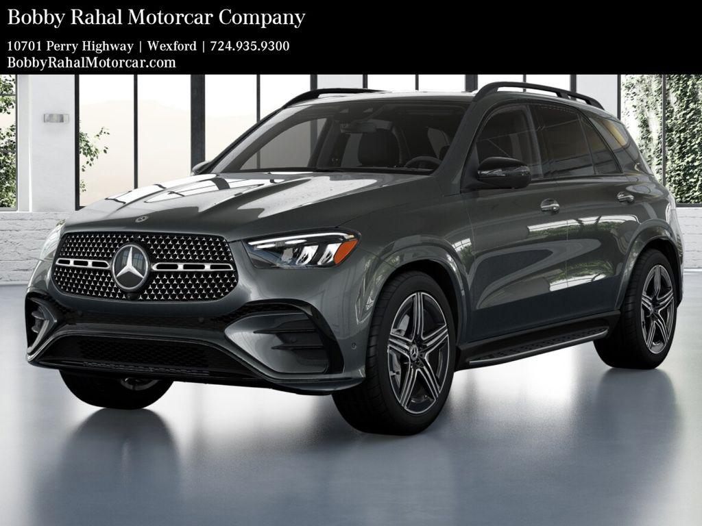 New 2026 Mercedes-Benz GLE 350 4MATIC