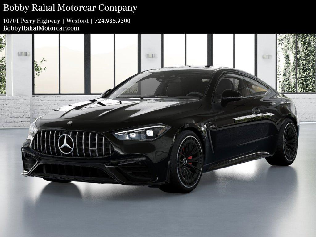 New 2027 Mercedes-Benz AMG CLE 53 4MATIC+