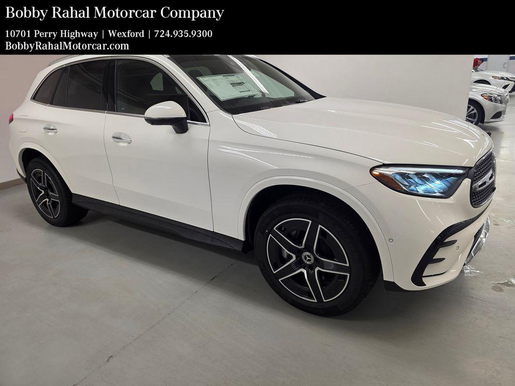 New 2026 Mercedes-Benz GLC 300 4MATIC