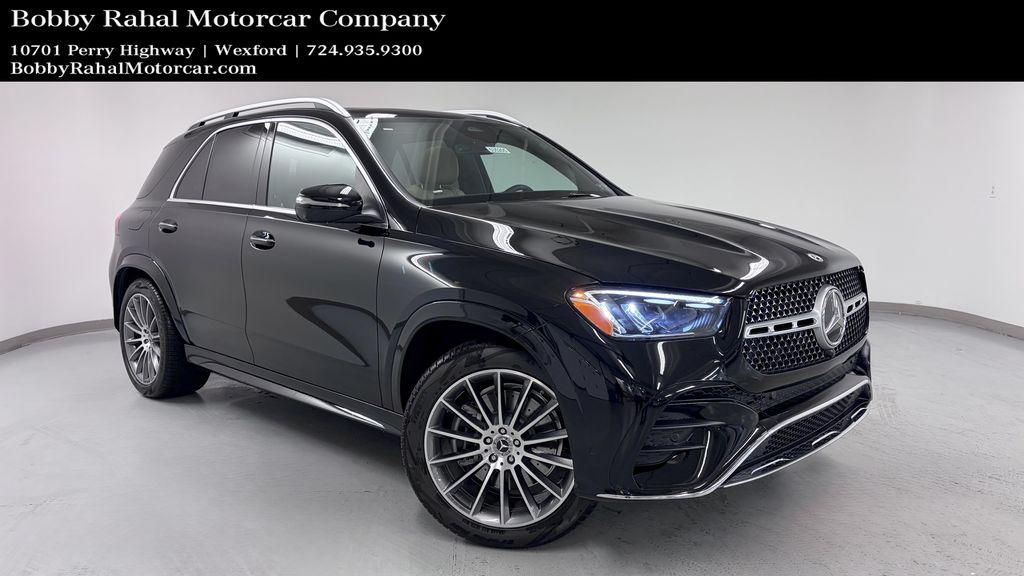 New 2026 Mercedes-Benz GLE 350 4MATIC