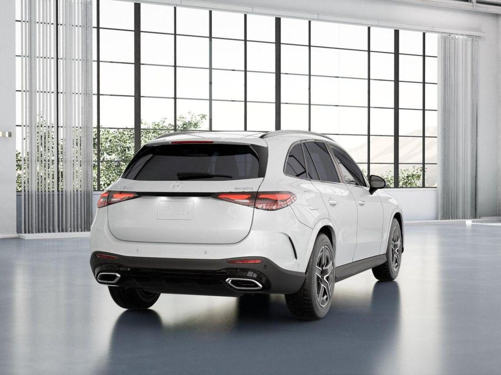 2026 Mercedes-BENZ GLC — миниатюра 22