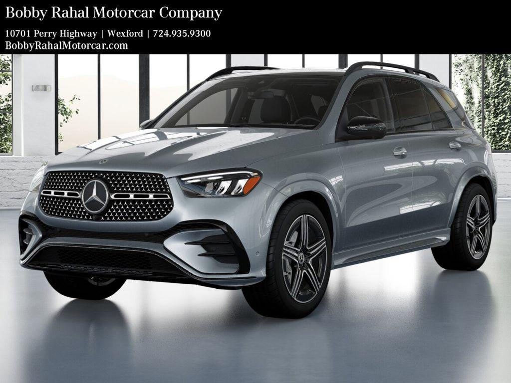 New 2026 Mercedes-Benz GLE 350 4MATIC