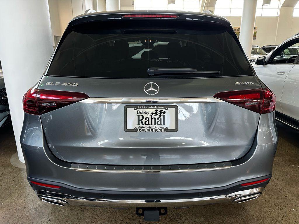 صورة 2 لـ 2026 Mercedes-BENZ GLE