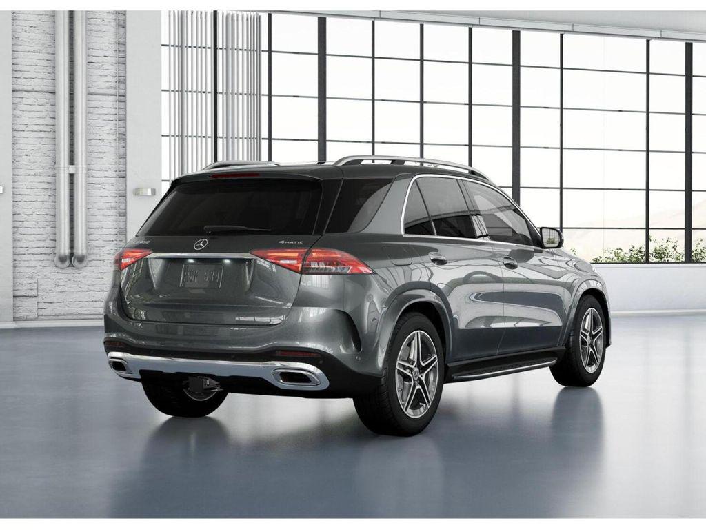2026 Mercedes-BENZ GLE — миниатюра 21