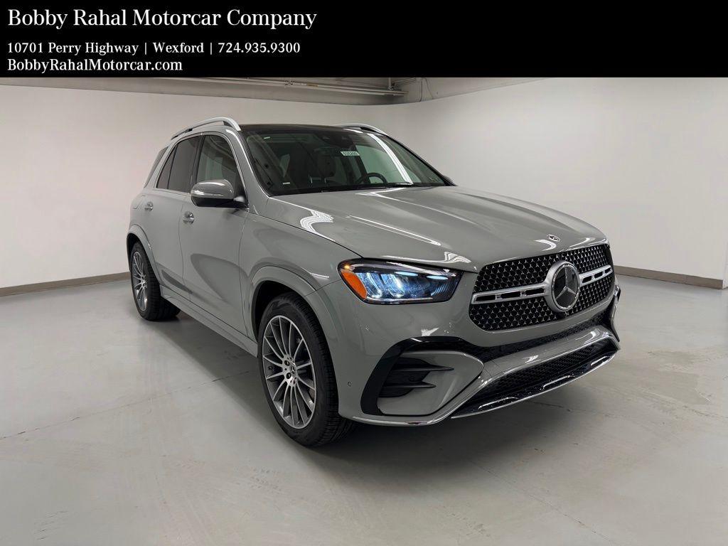 New 2026 Mercedes-Benz GLE 350 4MATIC