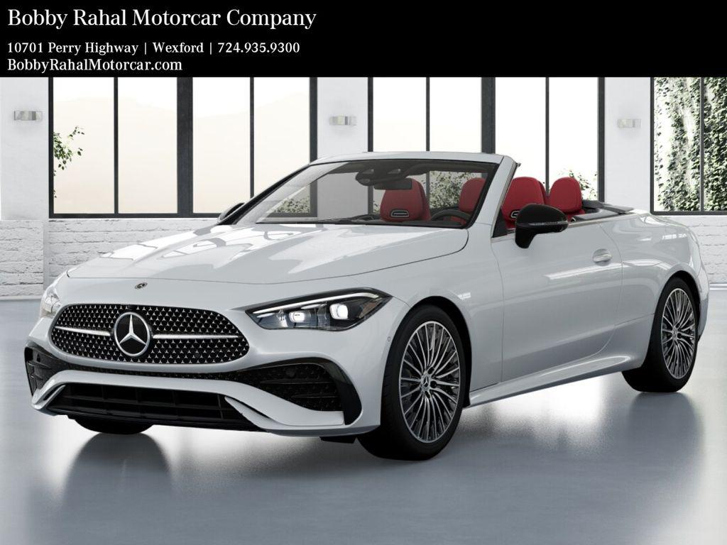 New 2026 Mercedes-Benz CLE 450 4MATIC