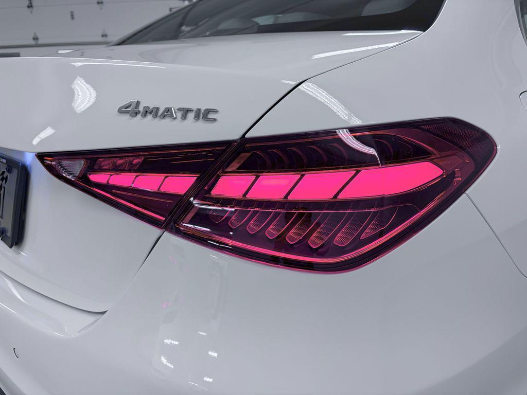2025 Mercedes-BENZ C-CLASS 照片 10
