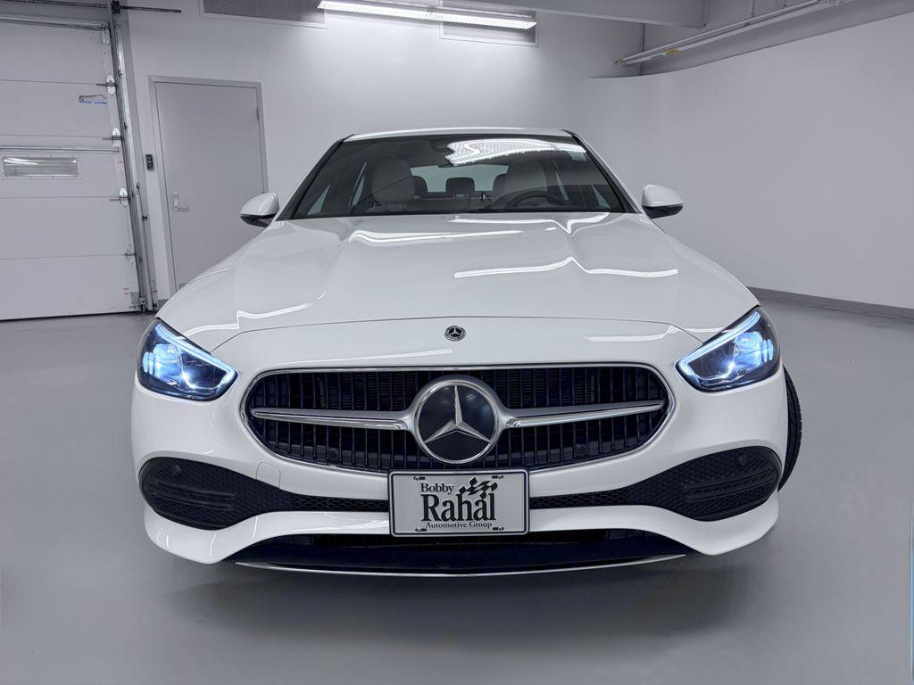 2025 Mercedes-BENZ C-CLASS 照片 4