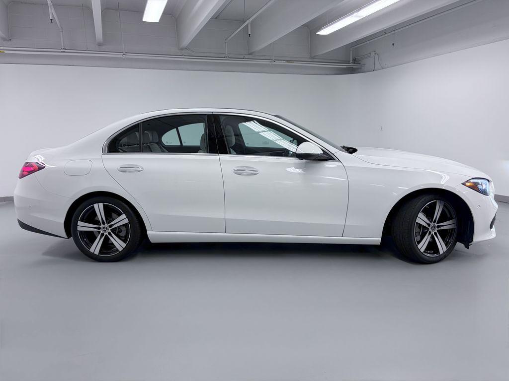 2025 Mercedes-BENZ C-CLASS 照片 7