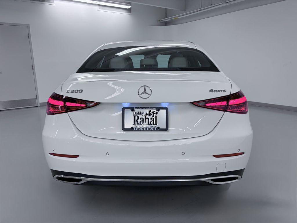 2025 Mercedes-BENZ C-CLASS 照片 6