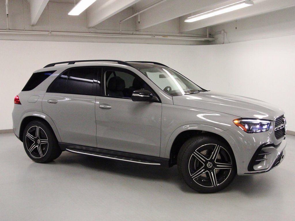 MERCEDES-BENZ GLE-CLASS - 4