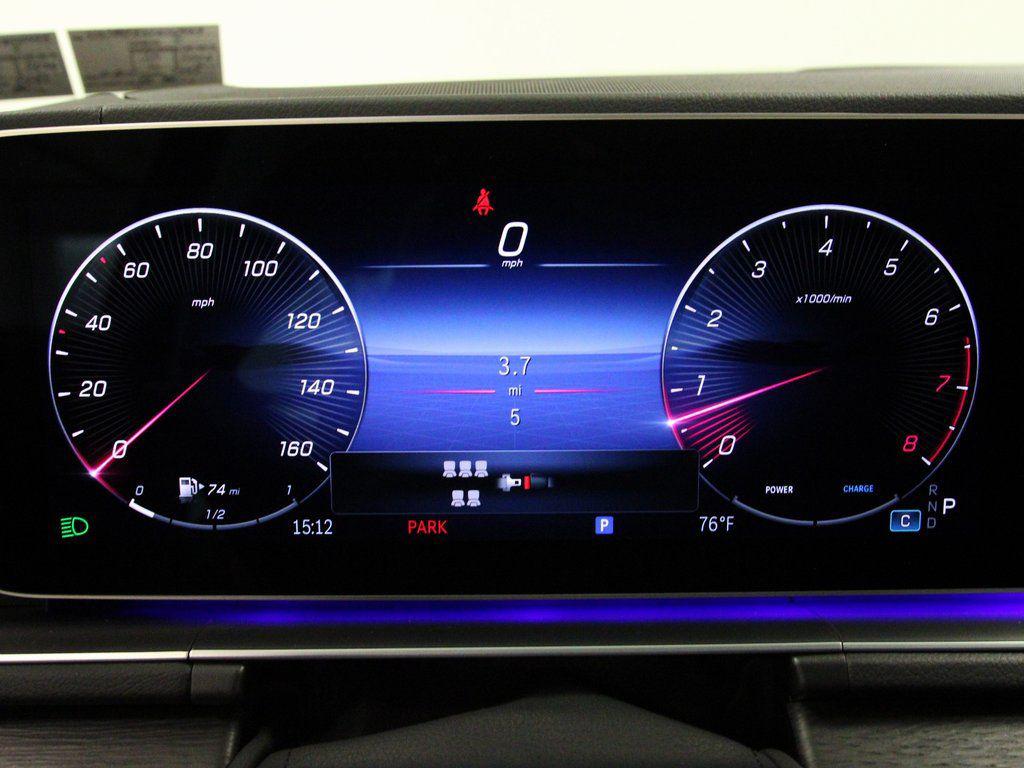 MERCEDES-BENZ GLE-CLASS - 8