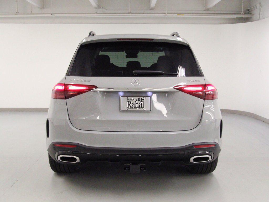 MERCEDES-BENZ GLE-CLASS - 5