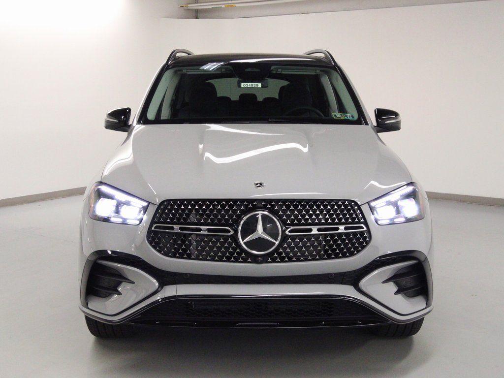 MERCEDES-BENZ GLE-CLASS - 3