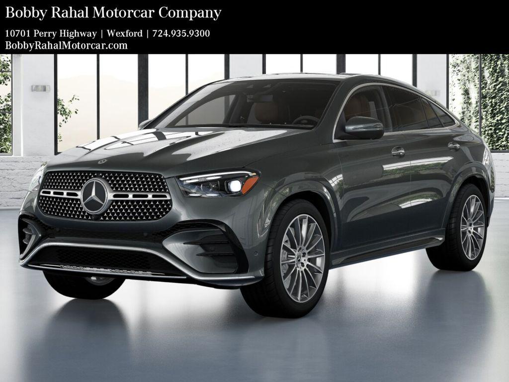 New 2026 Mercedes-Benz GLE 450 4MATIC