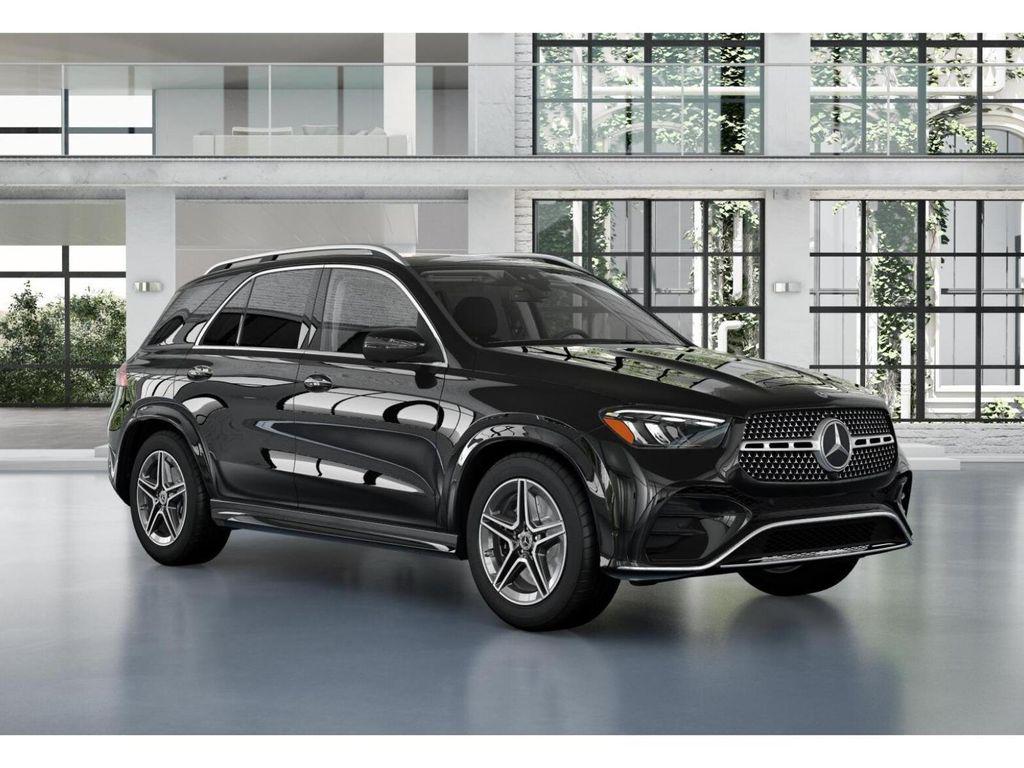 2026 Mercedes-BENZ GLE — миниатюра 11