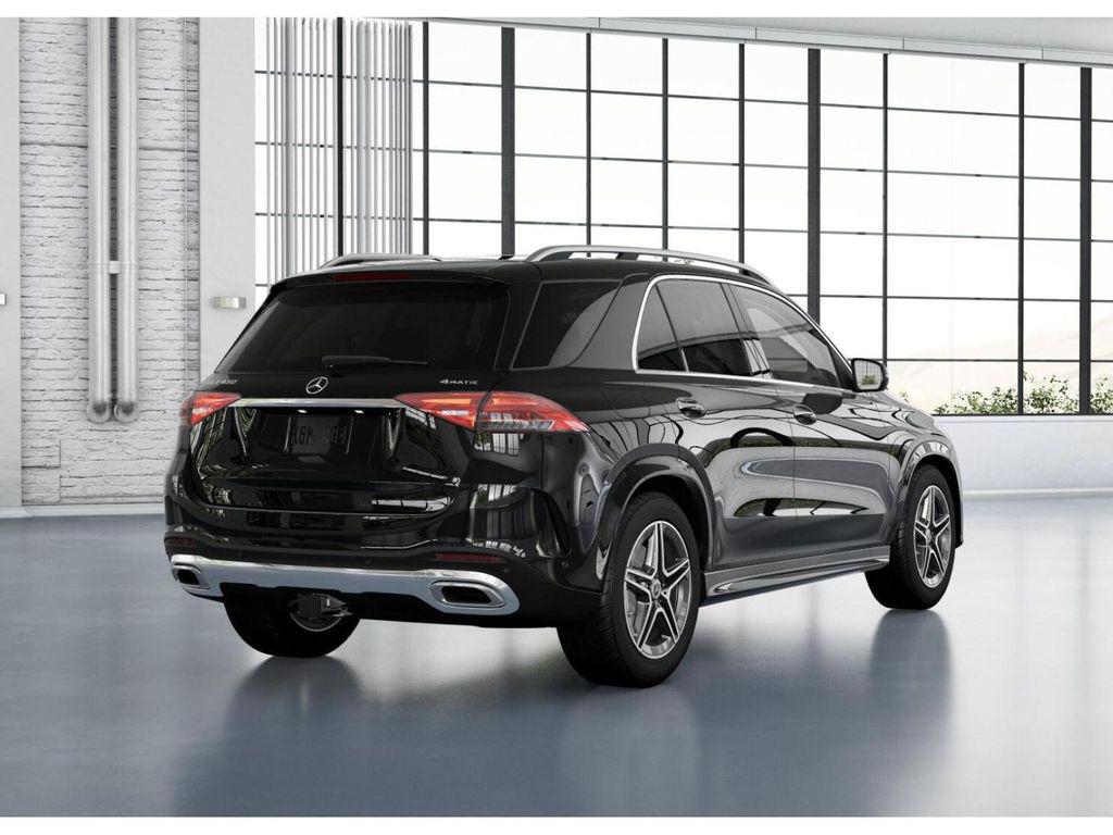 2026 Mercedes-BENZ GLE — миниатюра 21