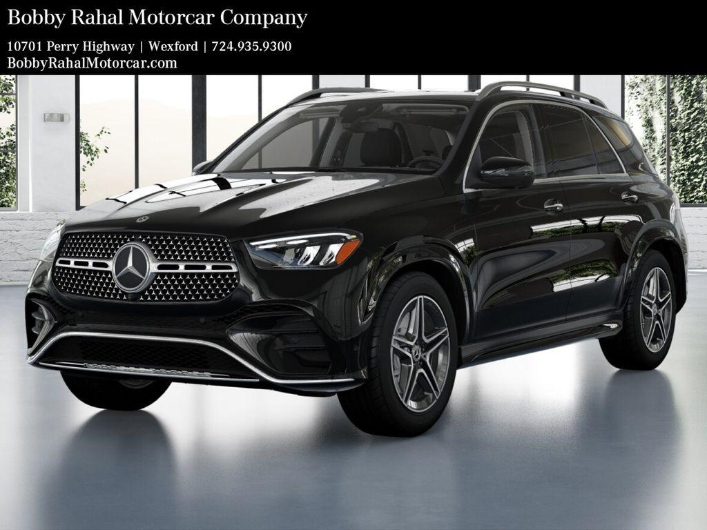 New 2026 Mercedes-Benz GLE 450 4MATIC