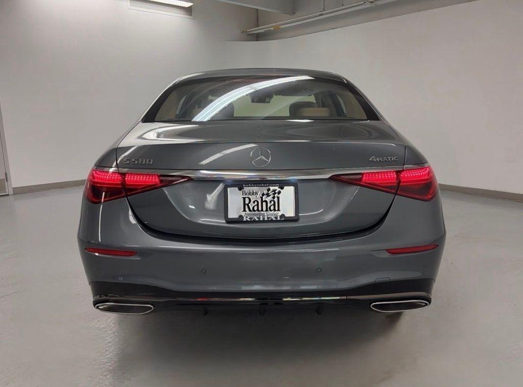 MERCEDES-BENZ S-CLASS - 5