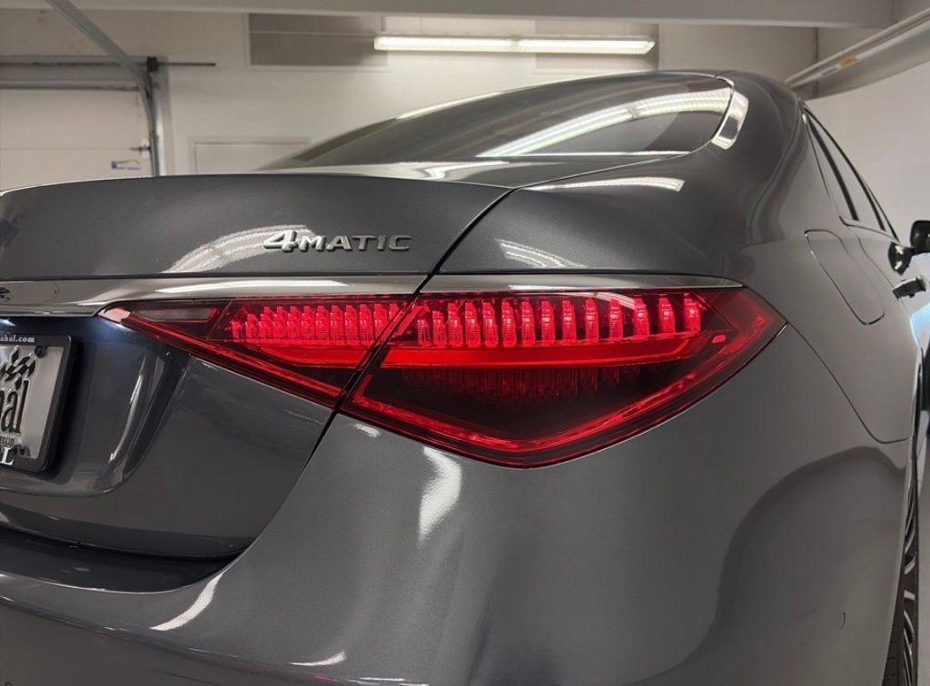 MERCEDES-BENZ S-CLASS - 9