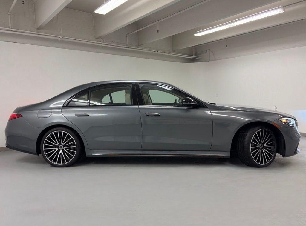 MERCEDES-BENZ S-CLASS - 6