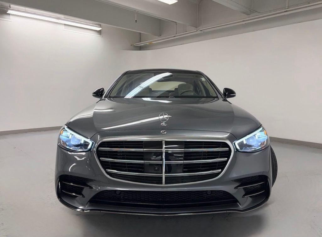 MERCEDES-BENZ S-CLASS - 3