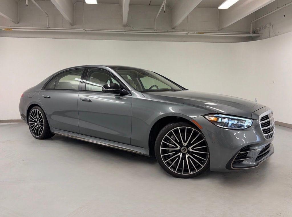 MERCEDES-BENZ S-CLASS - 8
