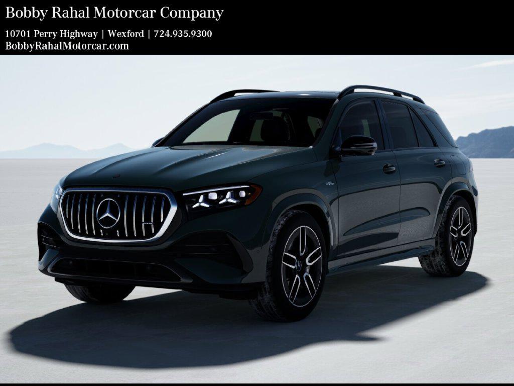 New 2027 Mercedes-Benz AMG GLE 53e 4MATIC+