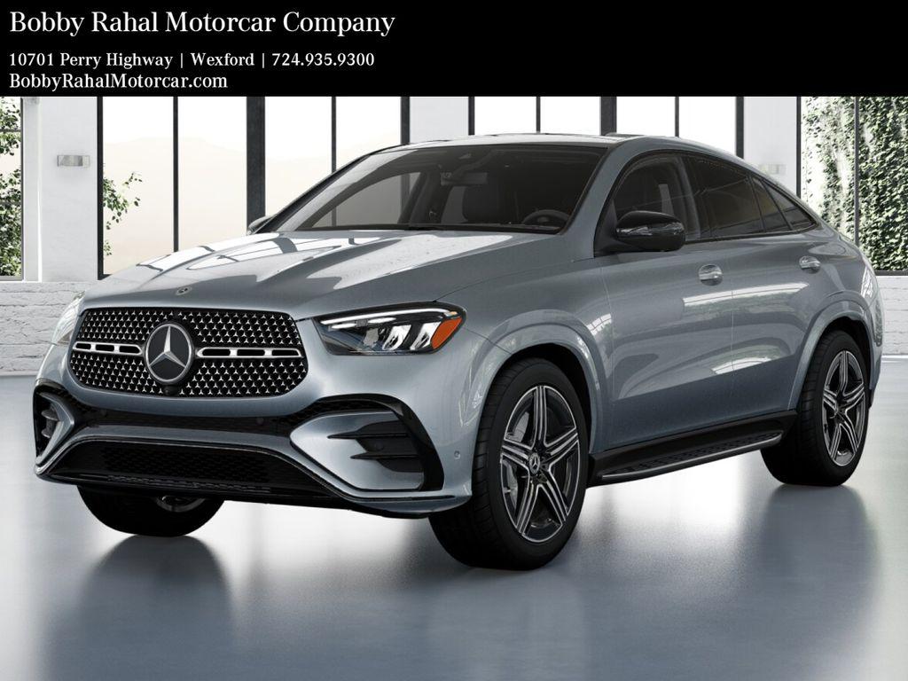 New 2026 Mercedes-Benz GLE 450 4MATIC