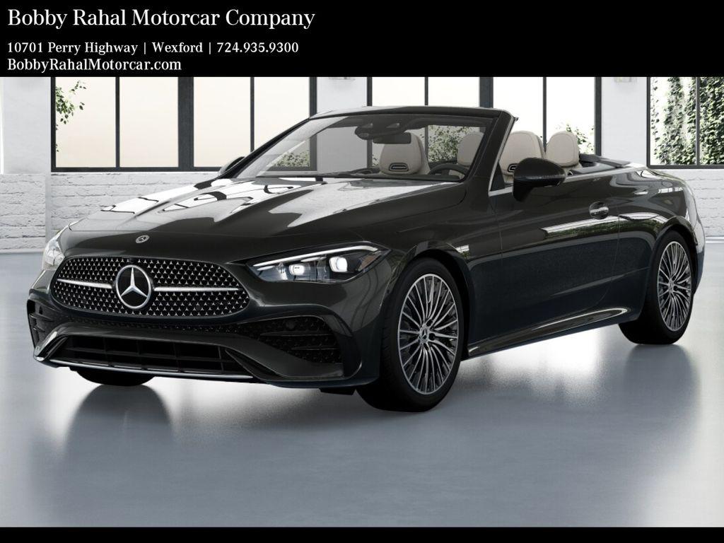 New 2026 Mercedes-Benz CLE 450 4MATIC
