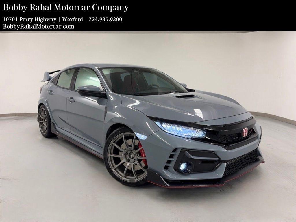 2020 Honda Civic Type R