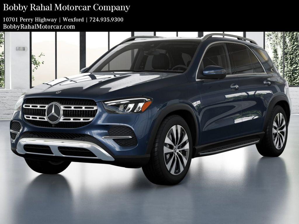 New 2026 Mercedes-Benz GLE 350 4MATIC